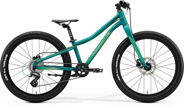 Invest Optimistic Competitors Bicicleta copii MERIDA Maatts J.24+ 11.5'' Verde 2020 🚲 &| ProBike