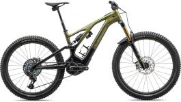 Bicicleta SPECIALIZED S-Works Turbo Levo - Gloss Gold Pearl/Carbon S4