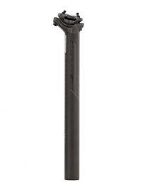 Tija Sa CROSSER SP-C255 31.6x400mm - Black/Grey