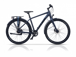 Bicicleta CROSS Tour-X - 28'' urban 
