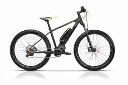 Bicicleta CROSS Element - 27.5'' Plus E-MTB - 440mm