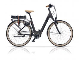 Bicicleta CROSS Elegra LS 28" E-City - 450mm