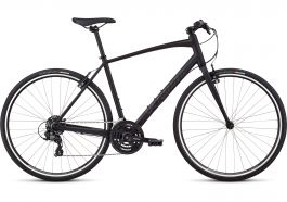 Bicicleta SPECIALIZED Sirrus - V-Brake - Men's Spec - Black/Black Reflective S