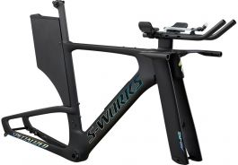 Modul SPECIALIZED S-Work Shiv Disc Module - Satin Carbon/Gloss Holographic Foil S