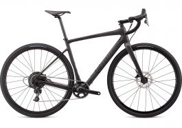 Bicicleta SPECIALIZED Diverge X1 - Satin Carbon/Black Reflective/Dusty Lilac Camo 61