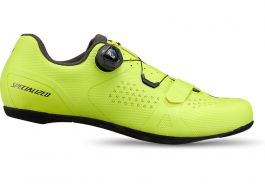 Pantofi ciclism SPECIALIZED Torch 2.0 Road - Hyper Green 43.5