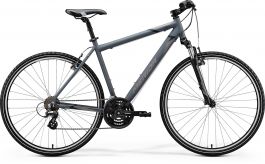 Bicicleta MERIDA Crossway 10-V XS Gri 2020