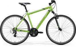 Bicicleta MERIDA Crossway 10-V S Verde 2020