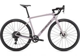 Bicicleta SPECIALIZED Diverge Base Carbon - Gloss Clay/Cast Umber/Chrome/Clean 52
