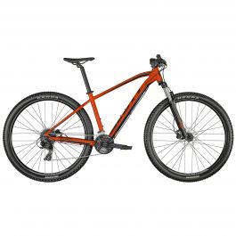 Bicicleta SCOTT Aspect 960 L Rosu/Negru