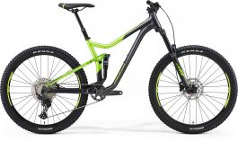 Bicicleta MERIDA One-Forty 400 S (15.5'') Verde|Antracit 2021