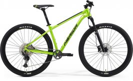 Bicicleta MERIDA Big Nine 400 M (17'') Verde|Negru 2021