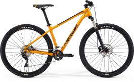 Bicicleta MERIDA Big Nine 300 XXL (22'') Orange|Negru 2021