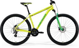 Bicicleta MERIDA Big Nine 15 M (17'') Lime|Verde 2021