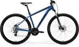 Bicicleta MERIDA Big Nine 15 XL (23'') Albastru|Negru 2021