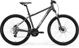 Bicicleta MERIDA Big Seven 15 XS (13.5'') Antracit Mat|Argintiu 2021