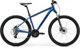 Bicicleta MERIDA Big Seven 15 XS (13.5'') Albastru|Negru 2021
