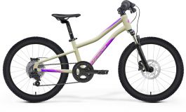 Bicicleta Copii MERIDA Matts J.20 UNI (10'') Violet Inchis|Roz|Teal 2021