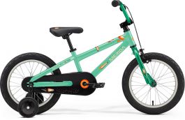 Bicicleta Copii MERIDA Matts J.16 UNI (9'') Teal 2021