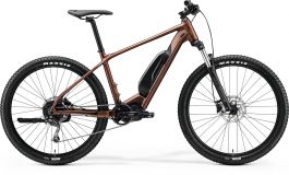 Bicicleta MERIDA eBig Seven 300SE XS (33'') Bronz|Negru 2021