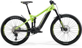 Bicicleta MERIDA eOne-Sixty 500 S (41.5'') Verde|Antracit 2021