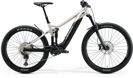 Bicicleta MERIDA eOne-Sixty 500 XL (47'') Titan|Negru 2021