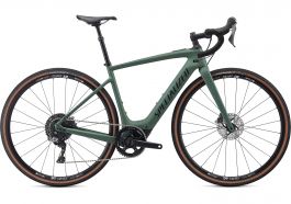 Bicicleta SPECIALIZED Turbo Creo SL Comp Carbon EVO - Sage Green/Black XL