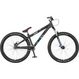 Bicicleta SCOTT Voltage YZ TMO Negru Albastru (12)