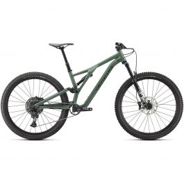 Bicicleta SPECIALIZED Stumpjumper Comp Alloy - Gloss Sage Green/Forest Green S2