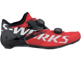 Pantofi ciclism SPECIALIZED S-Works Ares Road - Red 43.5