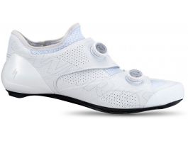 Pantofi ciclism SPECIALIZED S-Works Ares Road - White 38