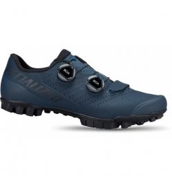 Pantofi ciclism SPECIALIZED Recon 3.0 Mtb - Cast Blue Metallic 42