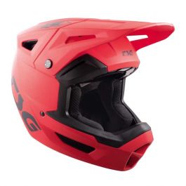Casca TSG Sentinel Solid Color - Satin Red S