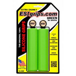 Mansoane ESI Extra Chunky 80 G Verde
