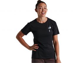 Tricou SPECIALIZED Women's Trail Air - Black L