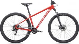 Bicicleta SPECIALIZED Rockhopper 27.5 - Gloss Flo Red/White S