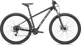 Bicicleta SPECIALIZED Rockhopper 29 - Gloss Tarmac Black/White M
