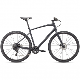 Bicicleta SPECIALIZED Sirrus X 3.0 - Satin Cast Black XL