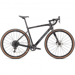 Bicicleta SPECIALIZED Diverge Sport Carbon - Gloss Smk/Black 54