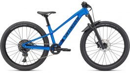 Bicicleta copii mtb SPECIALIZED Riprock Expert 24 - Gloss Cobalt | 9-12 ani