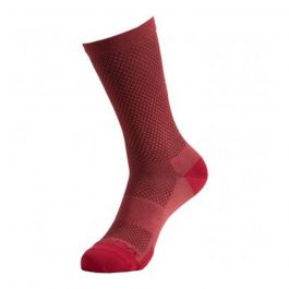 Sosete SPECIALIZED Hydrogen Vent Tall Road - Maroon S