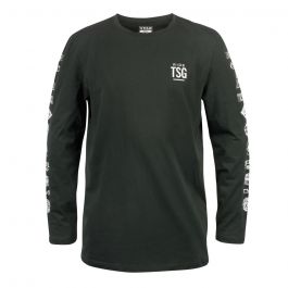 Tricou TSG Logo Sleeve - Marsh L