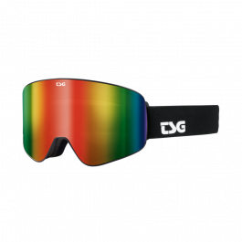 Ochelari schi TSG Goggle Four S - Solid Black