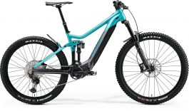 Bicicleta MERIDA eOne-Sixty 775 L (45'') Albastru|Antracit 2021