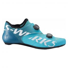 Pantofi ciclism SPECIALIZED S-Works Ares Road - Lagoon Blue 40.5