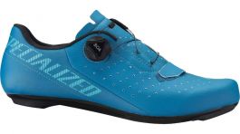Pantofi ciclism SPECIALIZED Torch 1.0 Road - Tropical Teal/Lagoon Blue 46