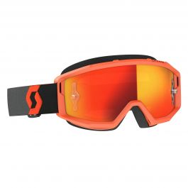 Ochelari Goggle SCOTT Primal Orange/Black/Orange Chrome Works