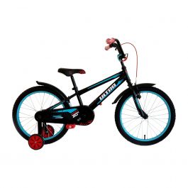 Bicicleta ULTRA Kidy 20 C-Brake copii - Negru