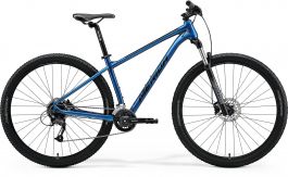 Bicicleta MERIDA Big Seven 15 M (17'') Albastru|Negru 2022
