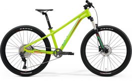 Bicicleta MERIDA Matts J.CHAMPION XS (13.5'') Verde|Rosu 2022